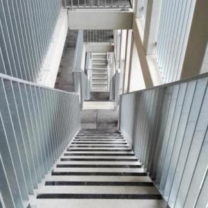 Lolanden appartementen buurtcentrum Leuven trappen-thumbnail
