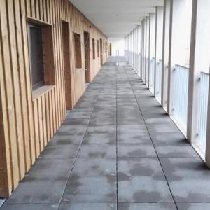 Lolanden appartementen buurtcentrum Leuven gang-thumbnail