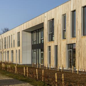 Campus Oude God te Mortsel-thumbnail