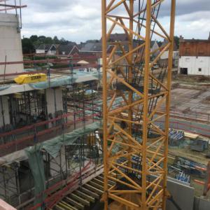 Residentie De Mouterij te Putte  Nieuwbouw van appartementen en assistentiewoningen werf-thumbnail