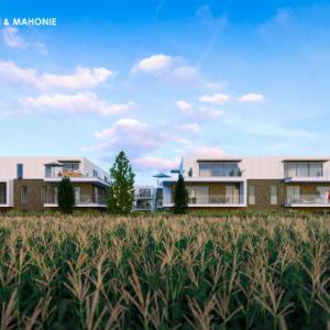 Residentie De Mouterij te Putte  Nieuwbouw van appartementen en assistentiewoningen simulatie-thumbnail