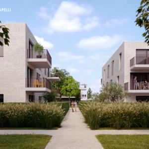 Residentie De Mouterij te Putte  Nieuwbouw van appartementen en assistentiewoningen-thumbnail
