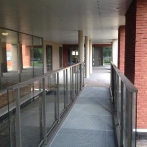 Woonzorgcentrum rusthuis 'Hof Ter Bloemen' te Heusden-Zolder gang-thumbnail