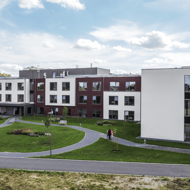 Woonzorgcentrum Sint-Jozef te Rillaar
